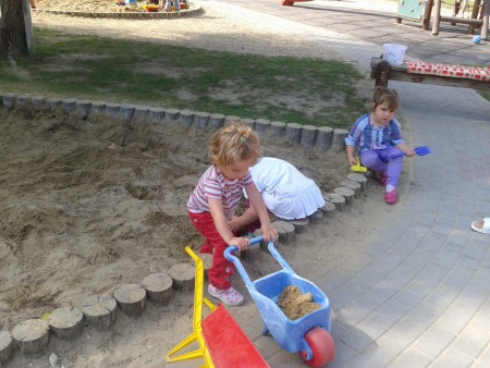 Ezt még eltolom, aztán én is leülök